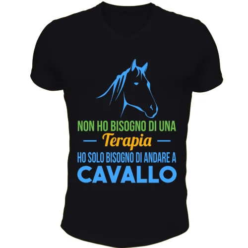 T-Shirt Scollo V