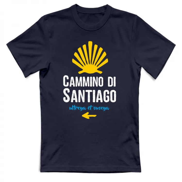 CAMMINO DI SANTIAGO