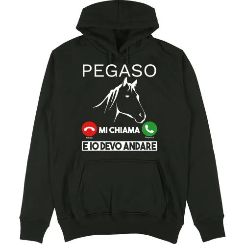 Cavallo mi chiama Tel personalizzabile