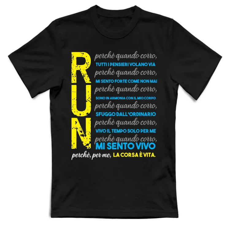 IO CORRO PERCHE' - NEW