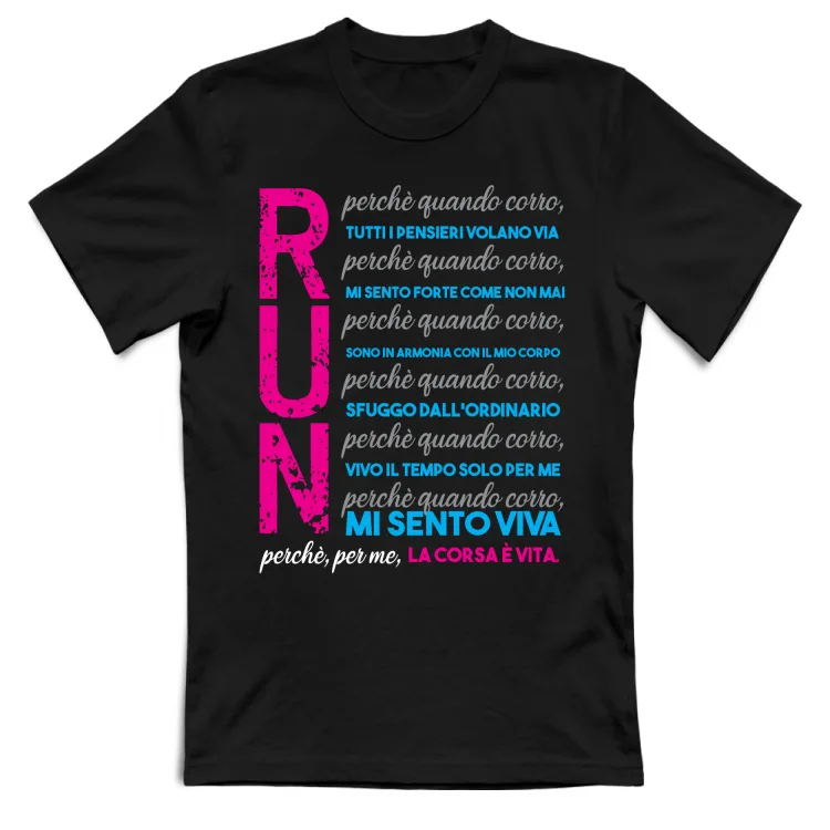 IO CORRO PERCHE' - NEW DONNA