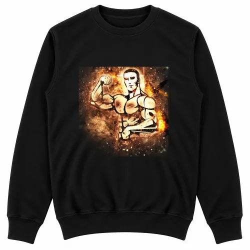 Felpa Unisex