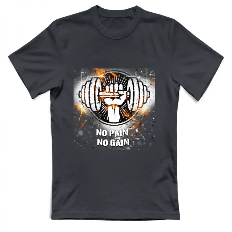 nopain nogain