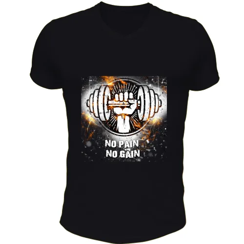 T-Shirt Scollo V