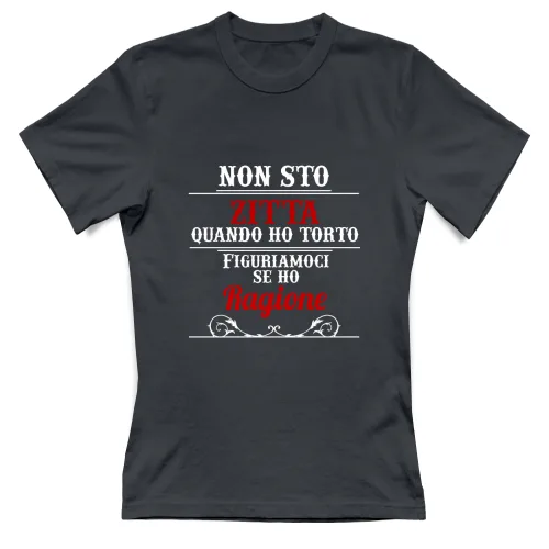 T-Shirt Donna