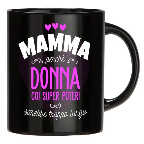 Tazza Nera
