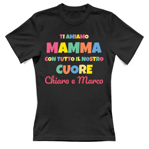 T-Shirt Donna