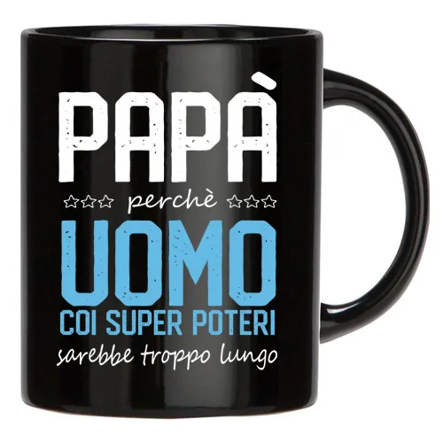 Tazza Nera