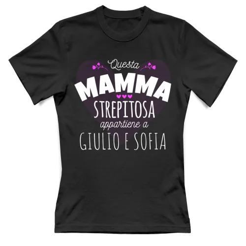 Mamma Strepitosa di...