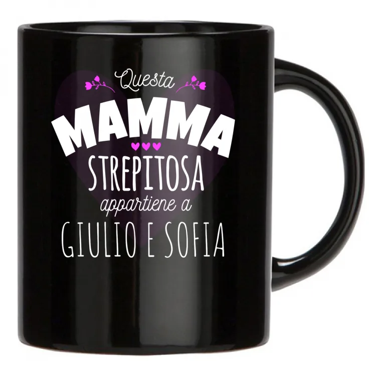 Mamma Strepitosa di...