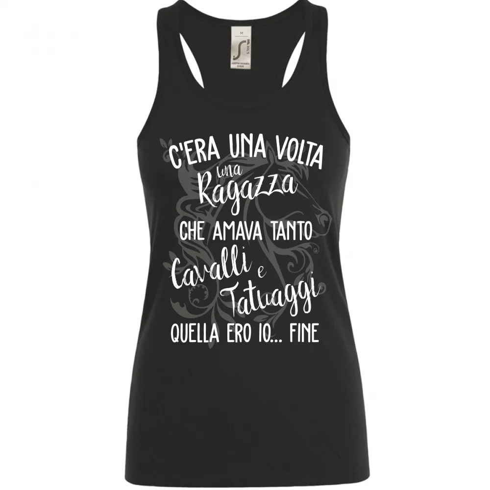 Cavalli e Tatuaggi...