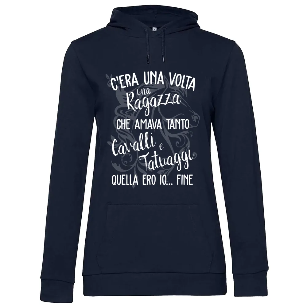 Cavalli e Tatuaggi...