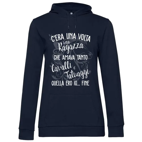 Hoodie Premium Women