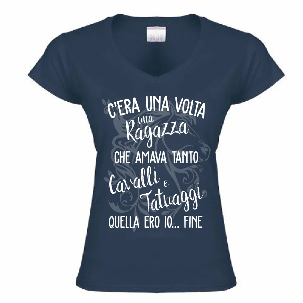 Cavalli e Tatuaggi...