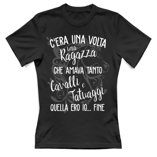 T-Shirt Donna