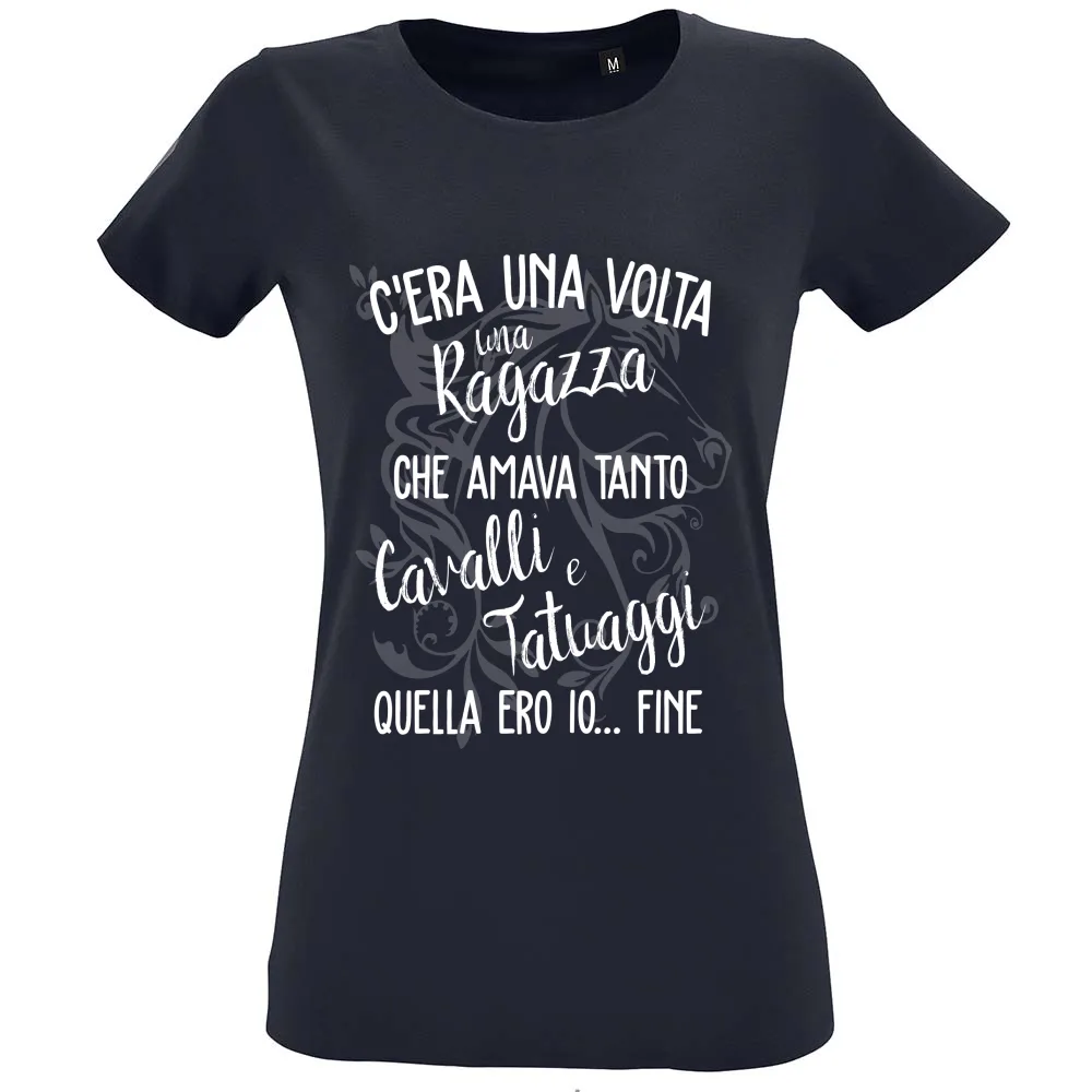 Cavalli e Tatuaggi...