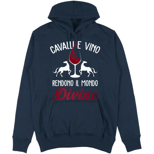 Cavalli e Vino, mondo divino!