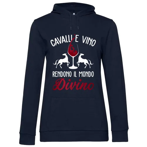 Hoodie Premium Women