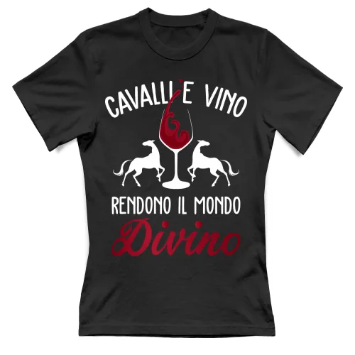 T-Shirt Donna