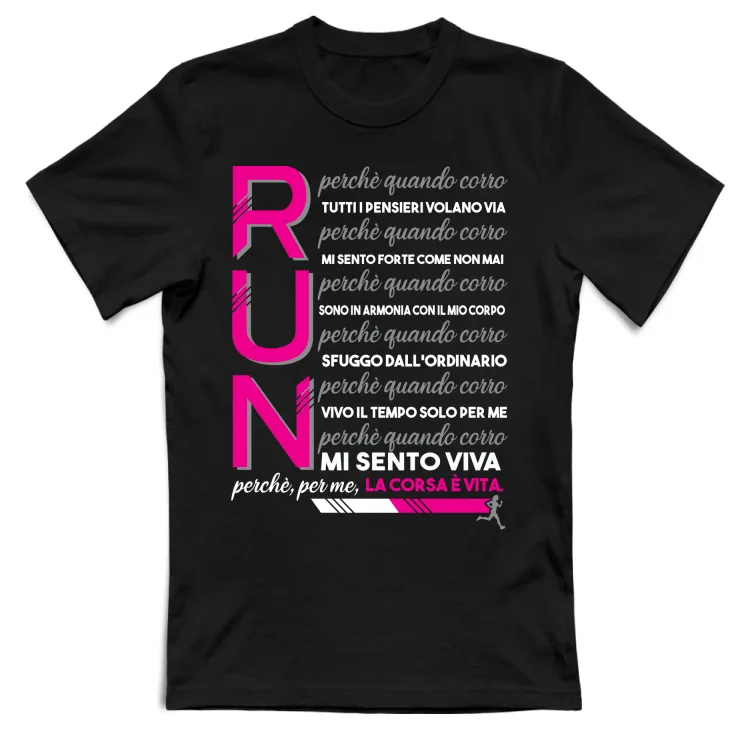 IO CORRO PERCHE' - GP