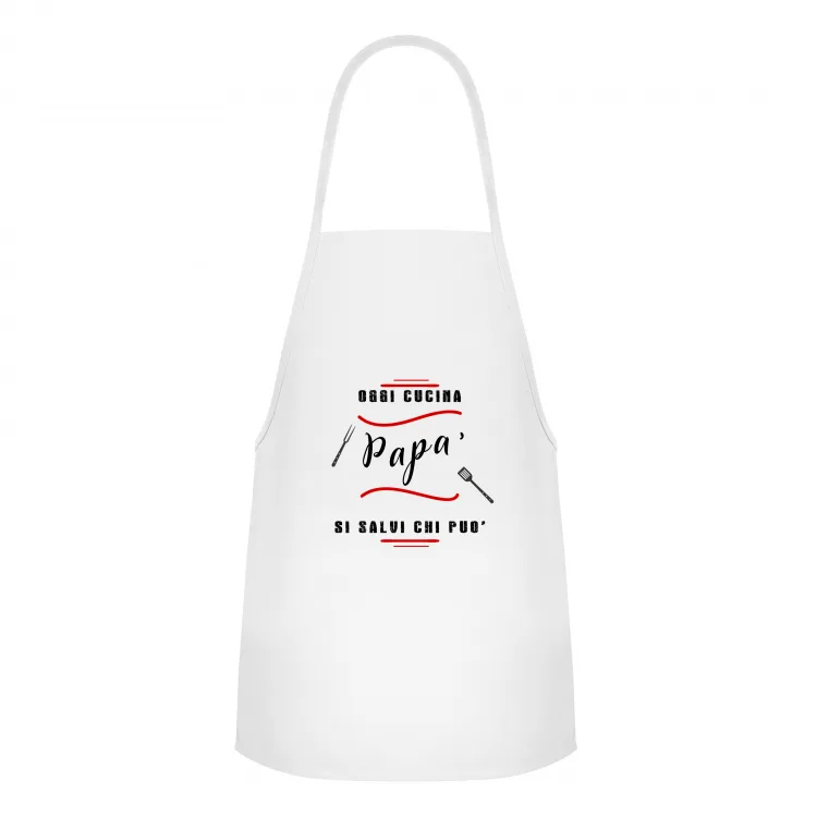 oggi cucina papà 