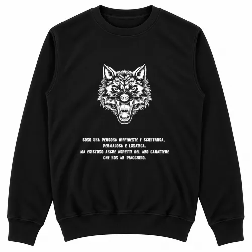 Felpa Unisex