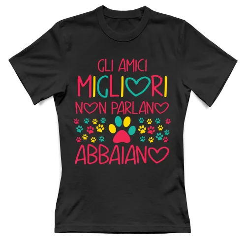 T-Shirt Donna