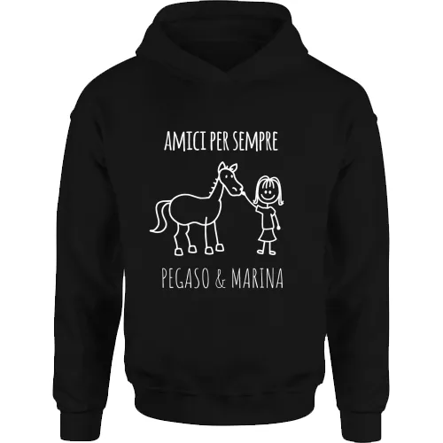Amici per sempre!