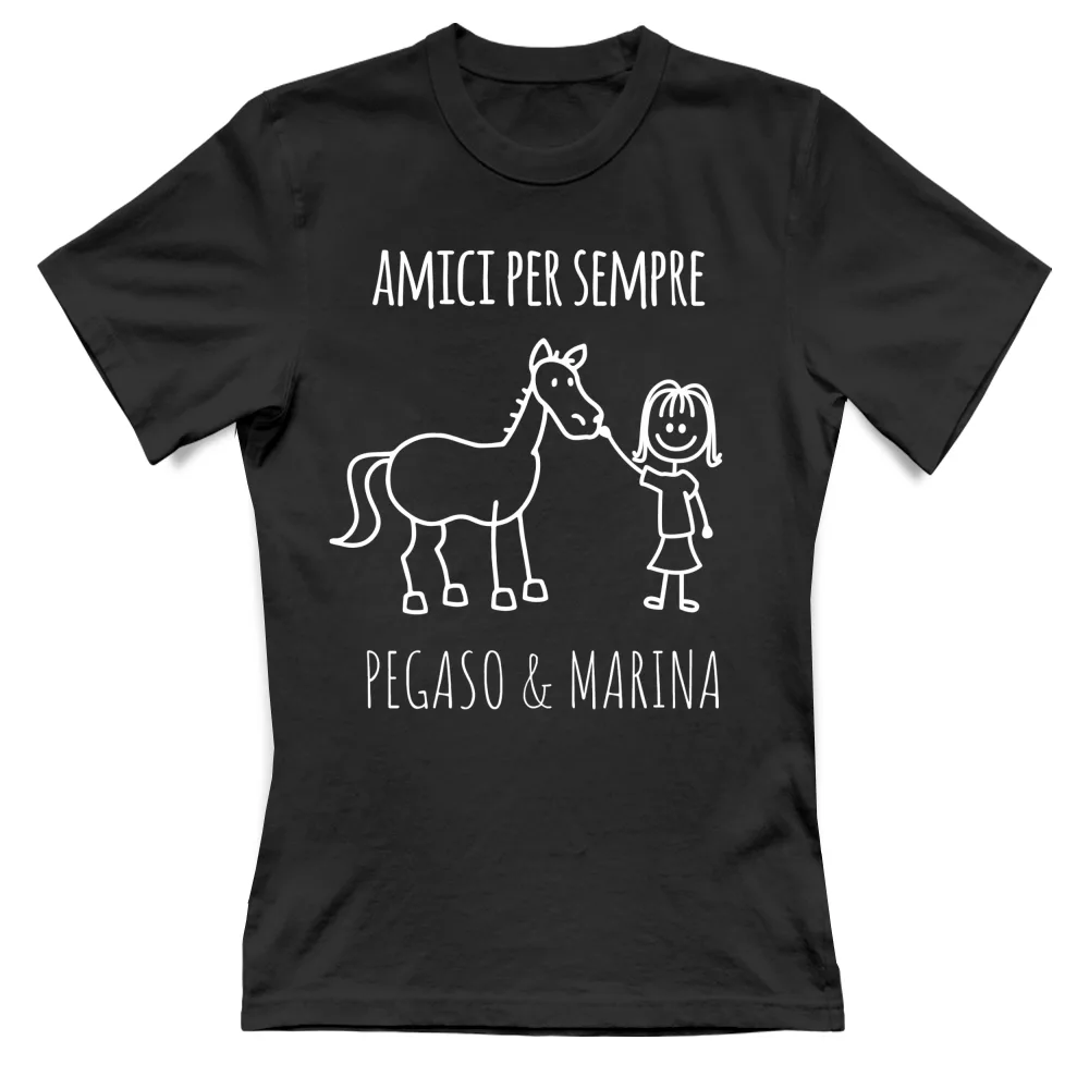 Amici per sempre!