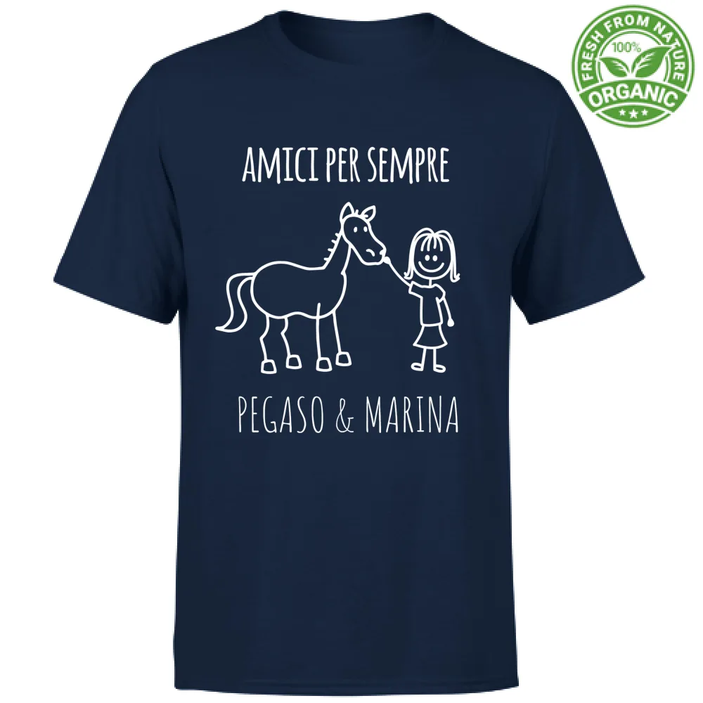 Amici per sempre!