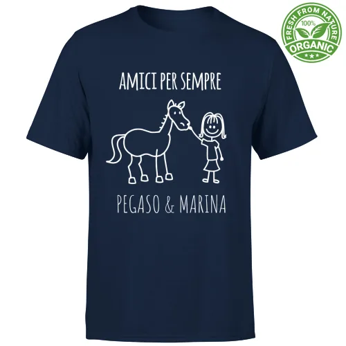 T-Shirt Bambino Organic