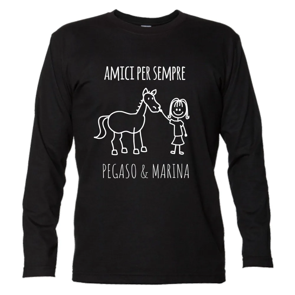 Amici per sempre!