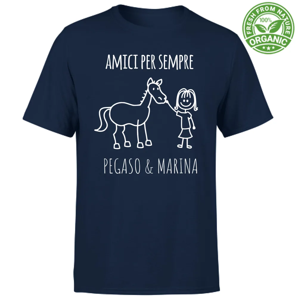 Amici per sempre!