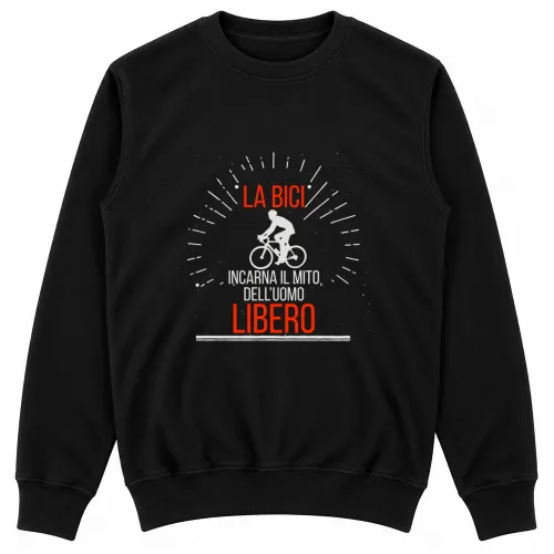 Felpa Unisex