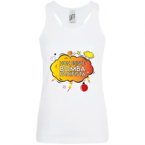 Canotta Donna