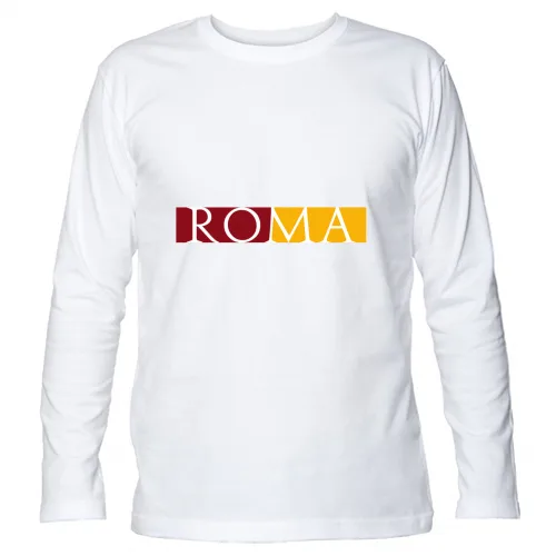 T-shirt Unisex Manica Lunga