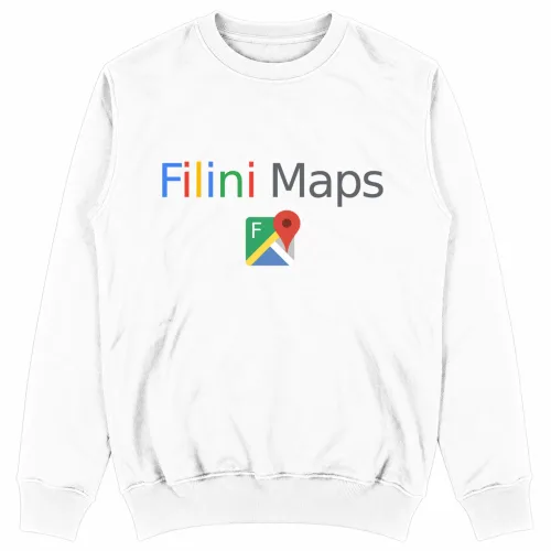 Felpa Unisex
