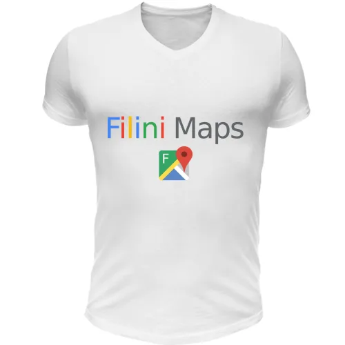 T-Shirt Scollo V