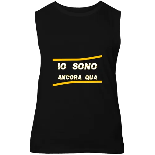 Canotta Unisex