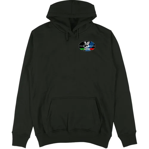 Felpa Unisex con Cappuccio 