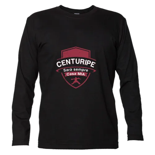 T-shirt Unisex Manica Lunga