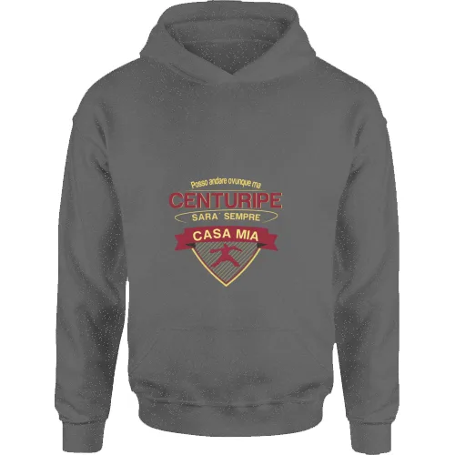 Felpa Bambino con Cappuccio