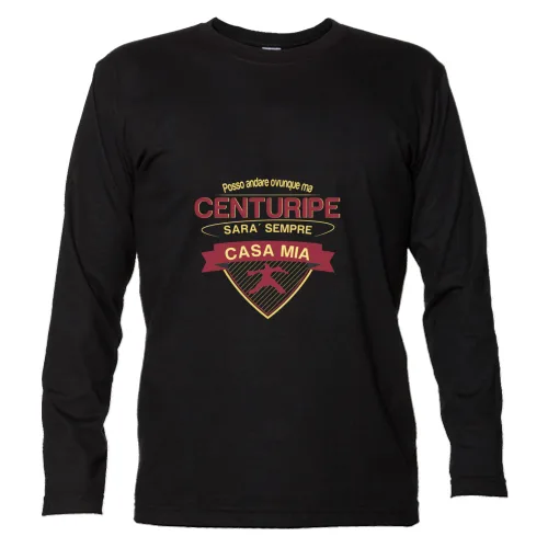 T-shirt Unisex Manica Lunga