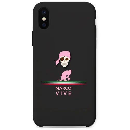 Cover iPhone X