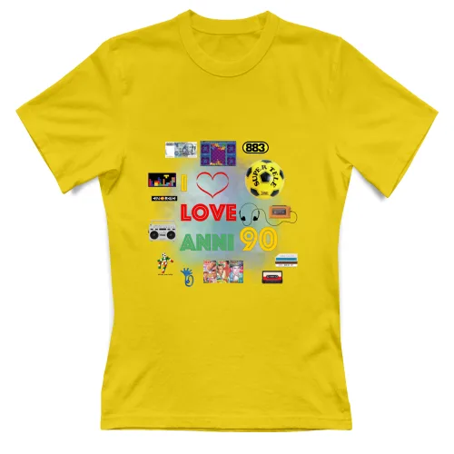 T-Shirt Donna