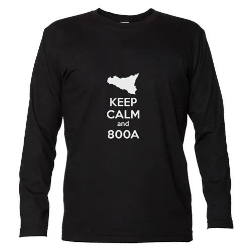T-shirt Unisex Manica Lunga