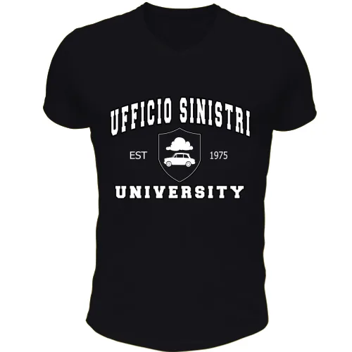 T-Shirt Scollo V