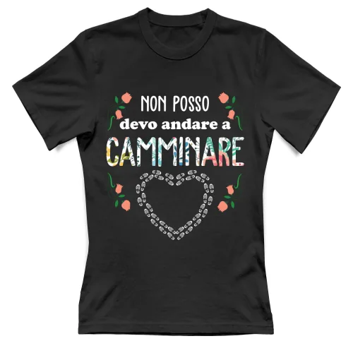 T-Shirt Donna