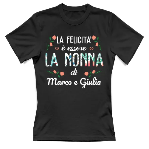 T-Shirt Donna