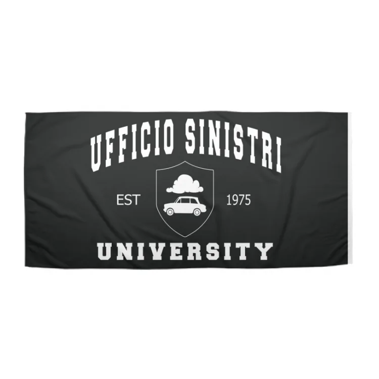 Telo Ufficio Sinistri University